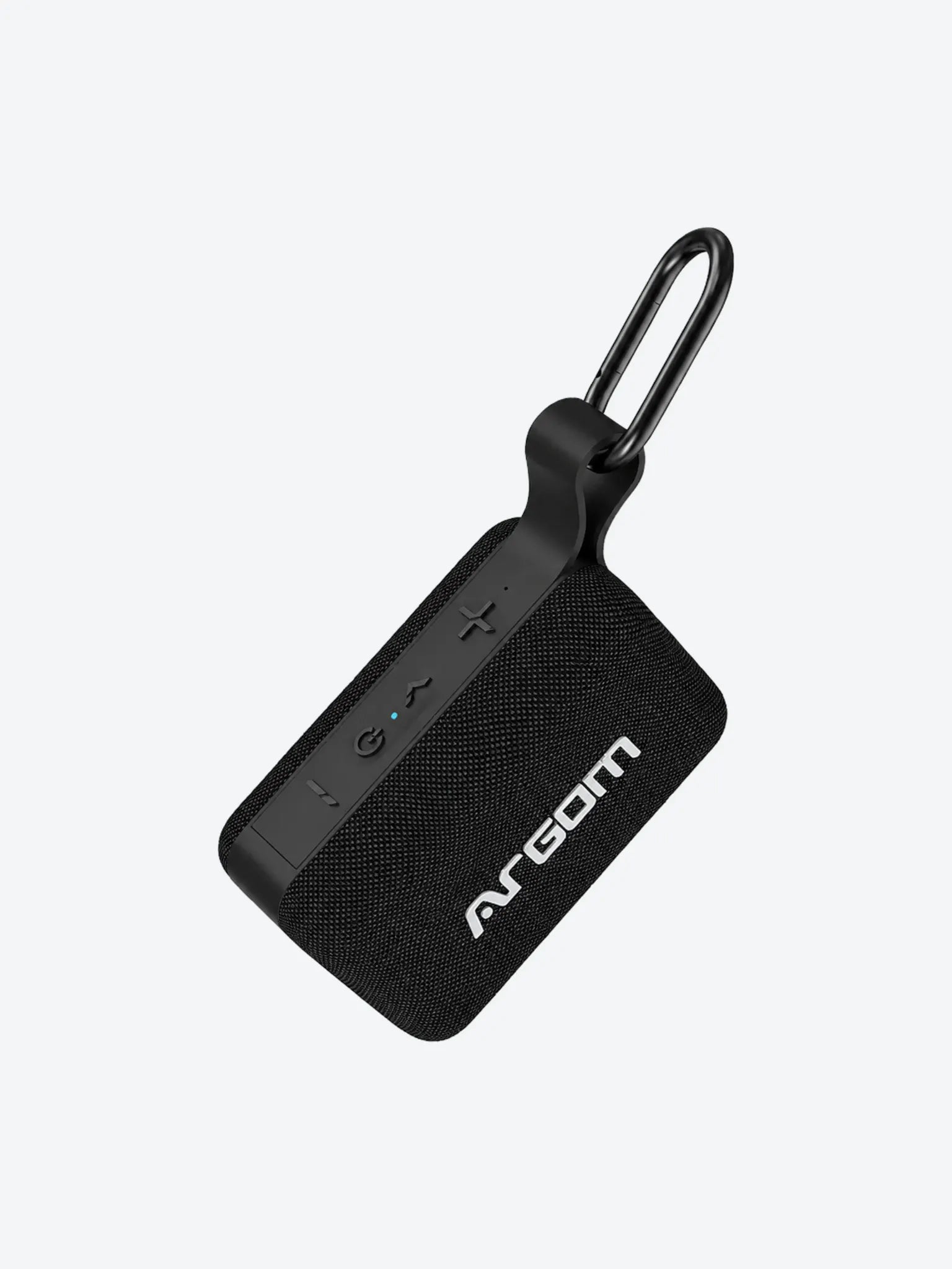 ARGOM BOOGIELINK - ALTAVOZ BT PORTATIL 8W RMS / IPX5 COLOR NEGRO-1