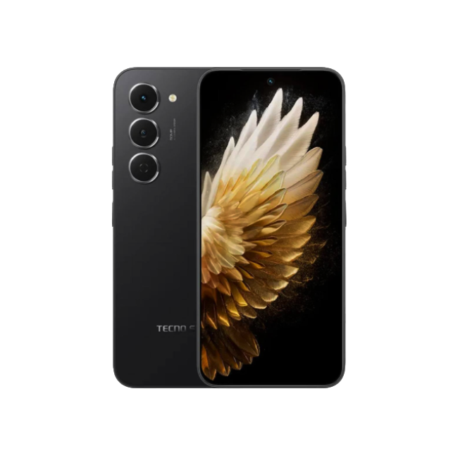 Celular Tecno Spark 40 PRO 4894947093173 8GB RAM 256GB  Color Negro INK-1