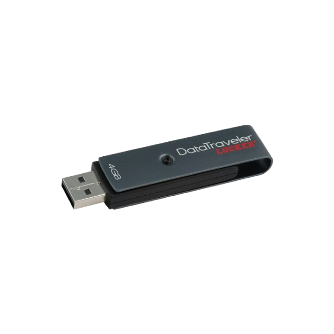 USB DATATRAVELER LOCKEER 4GB-4