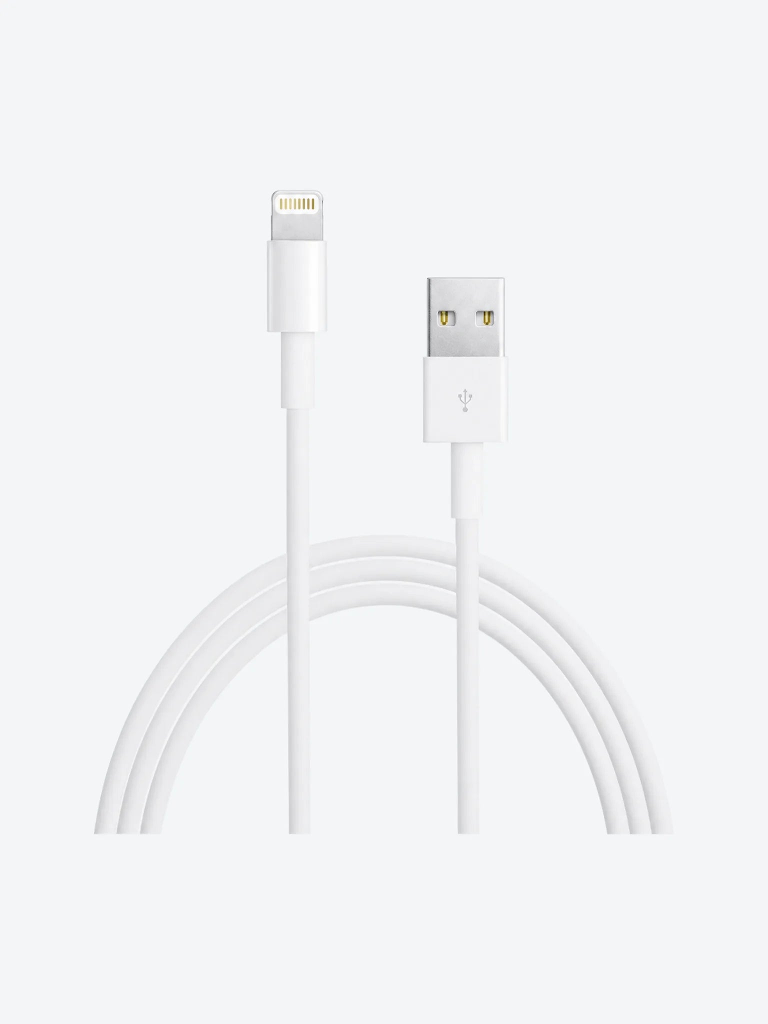 CABLE LIGHTNING APPLE A USB 2 METROS-1