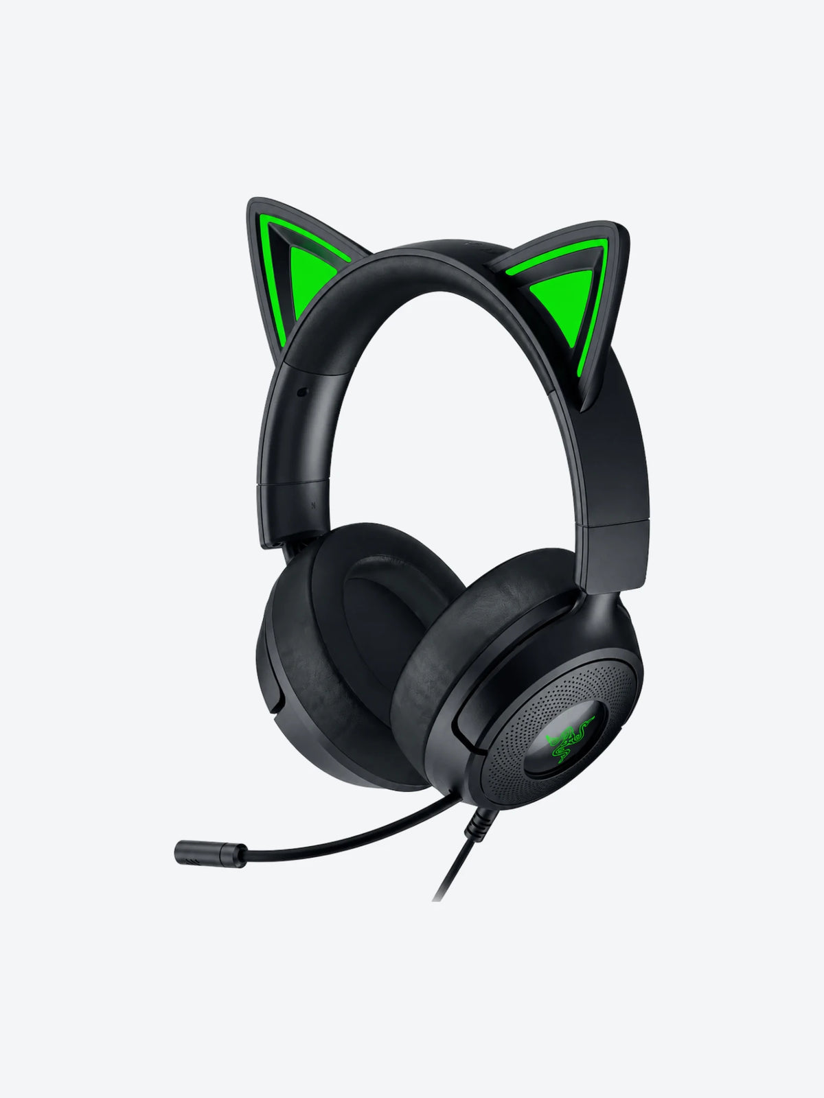 Razer Kraken - Kitty V3 X - Headset - Wired - RZ04-05350200-R3U1-1