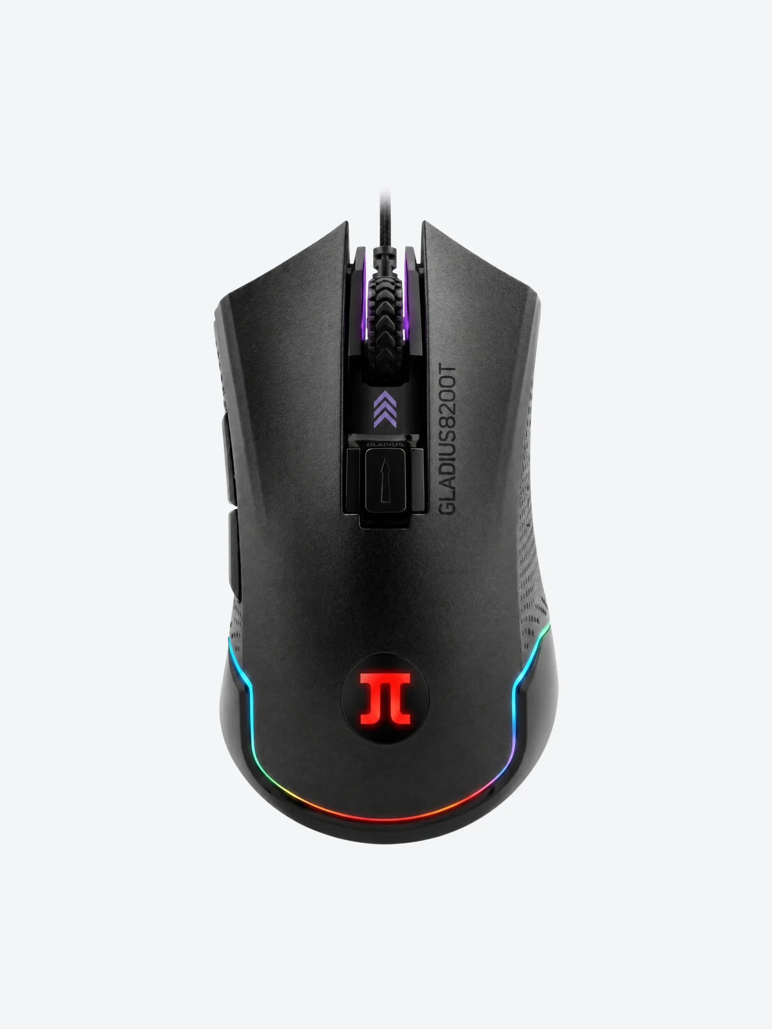 Mouse Gaming Primus PMO-102 Gladius 8200T USB RGB 8200dpi