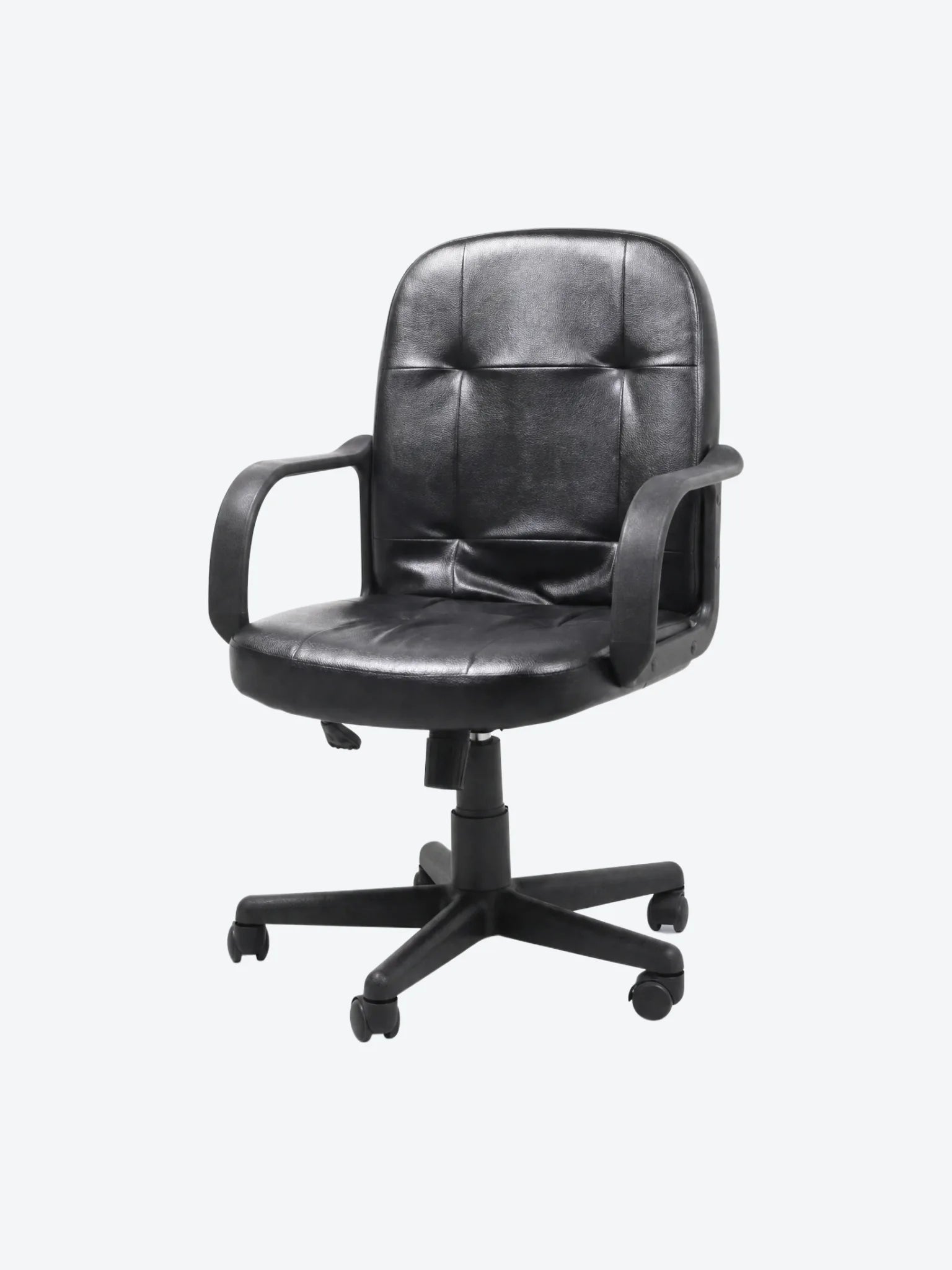 SILLA XTECH AM160GEN27 EJECUTIVA CON BRAZOS COLOR NEGRO-1