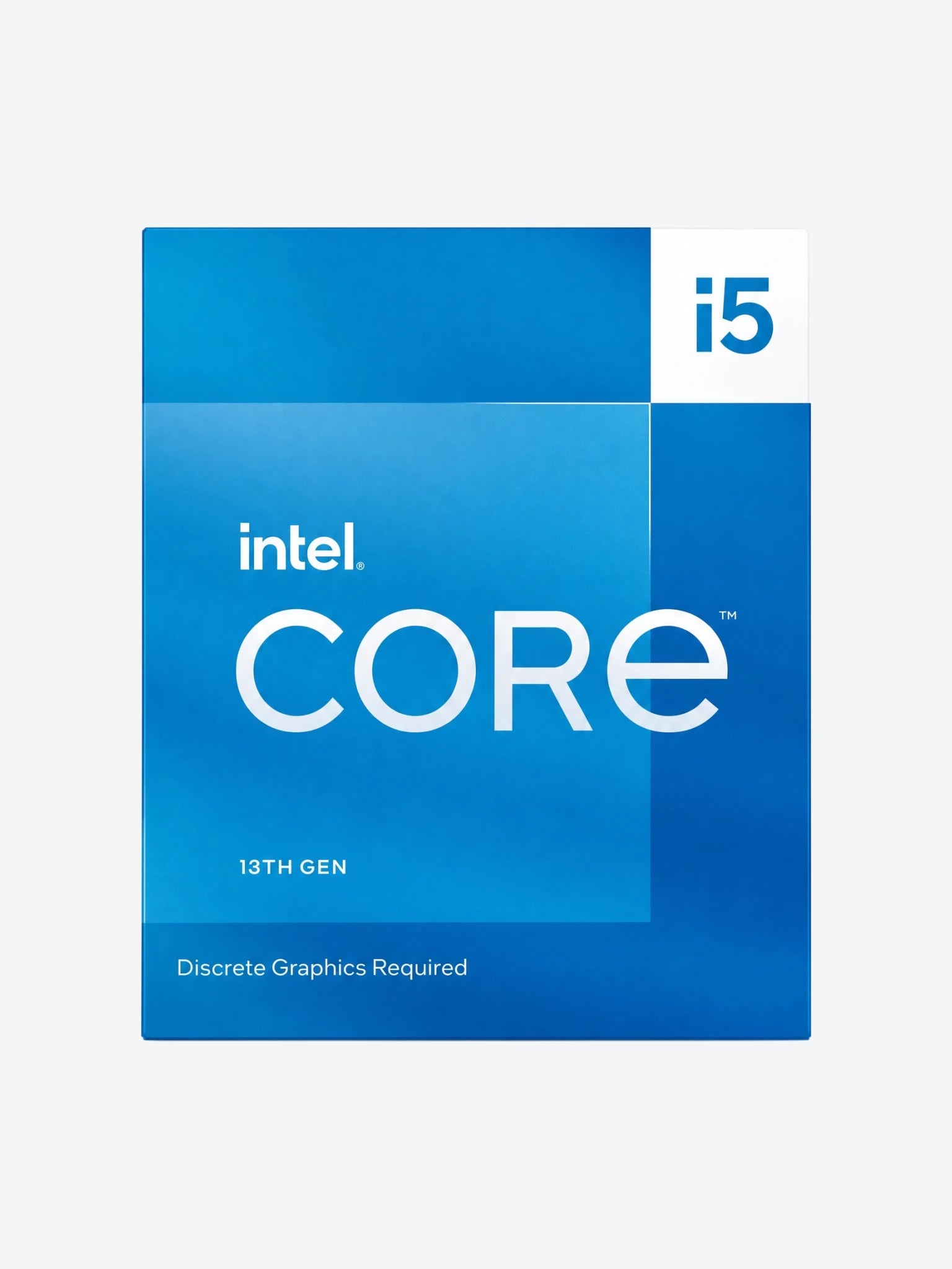 Procesador Intel Core i5-13400F 20MB Cache LGA1700 25GHz