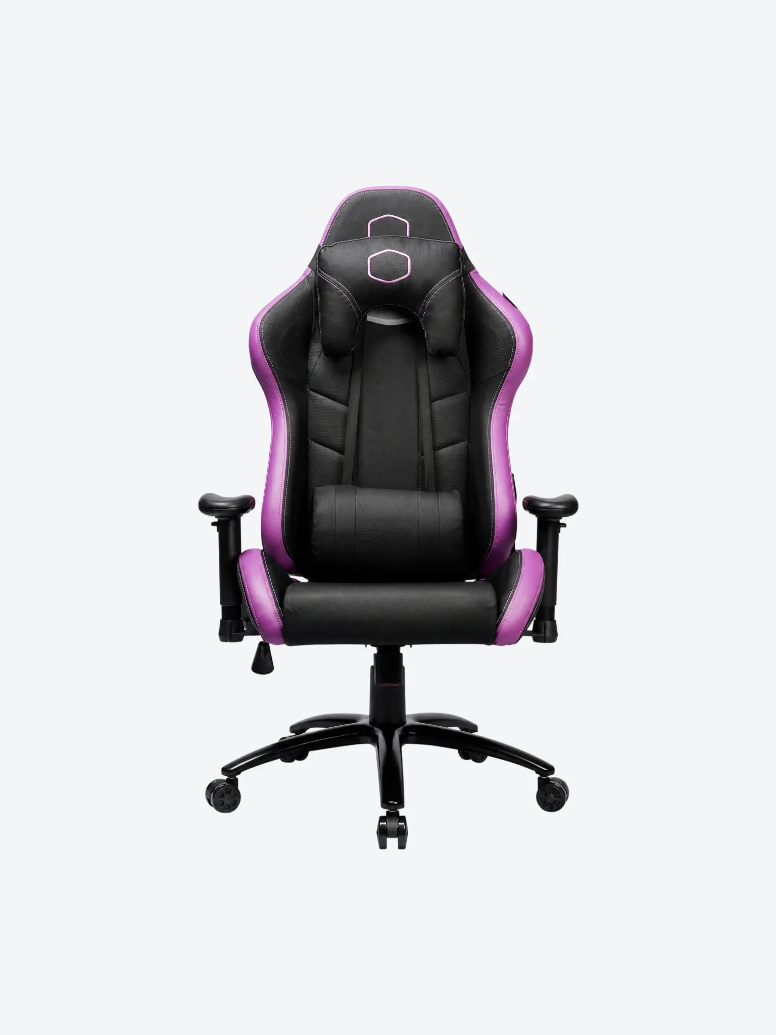 Silla Gamer Cooler Master Caliber R2S CMI-GCR2-2019 Morado