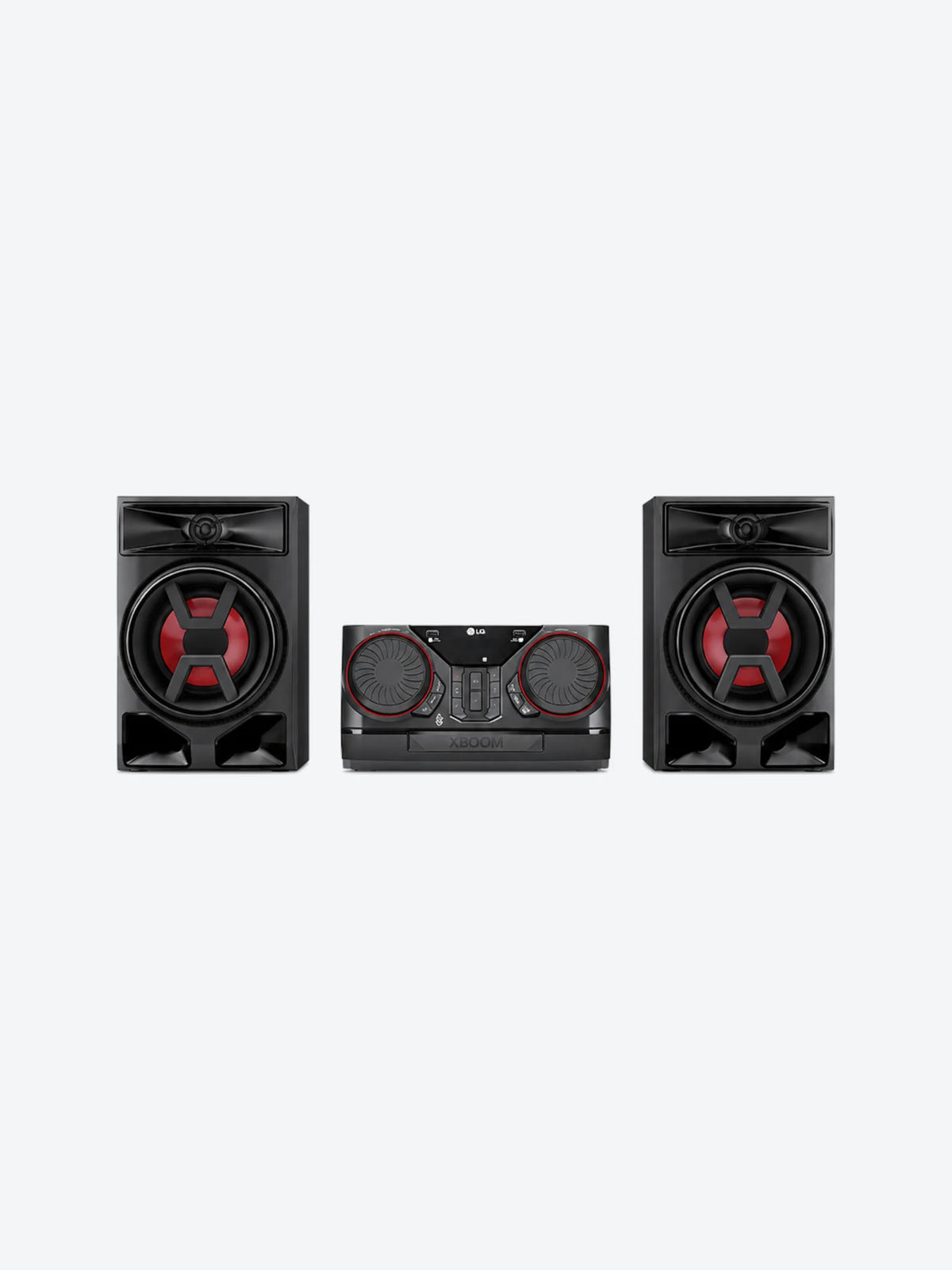 EQUIPO DE SONIDO L.G. MOD. CK43N-1