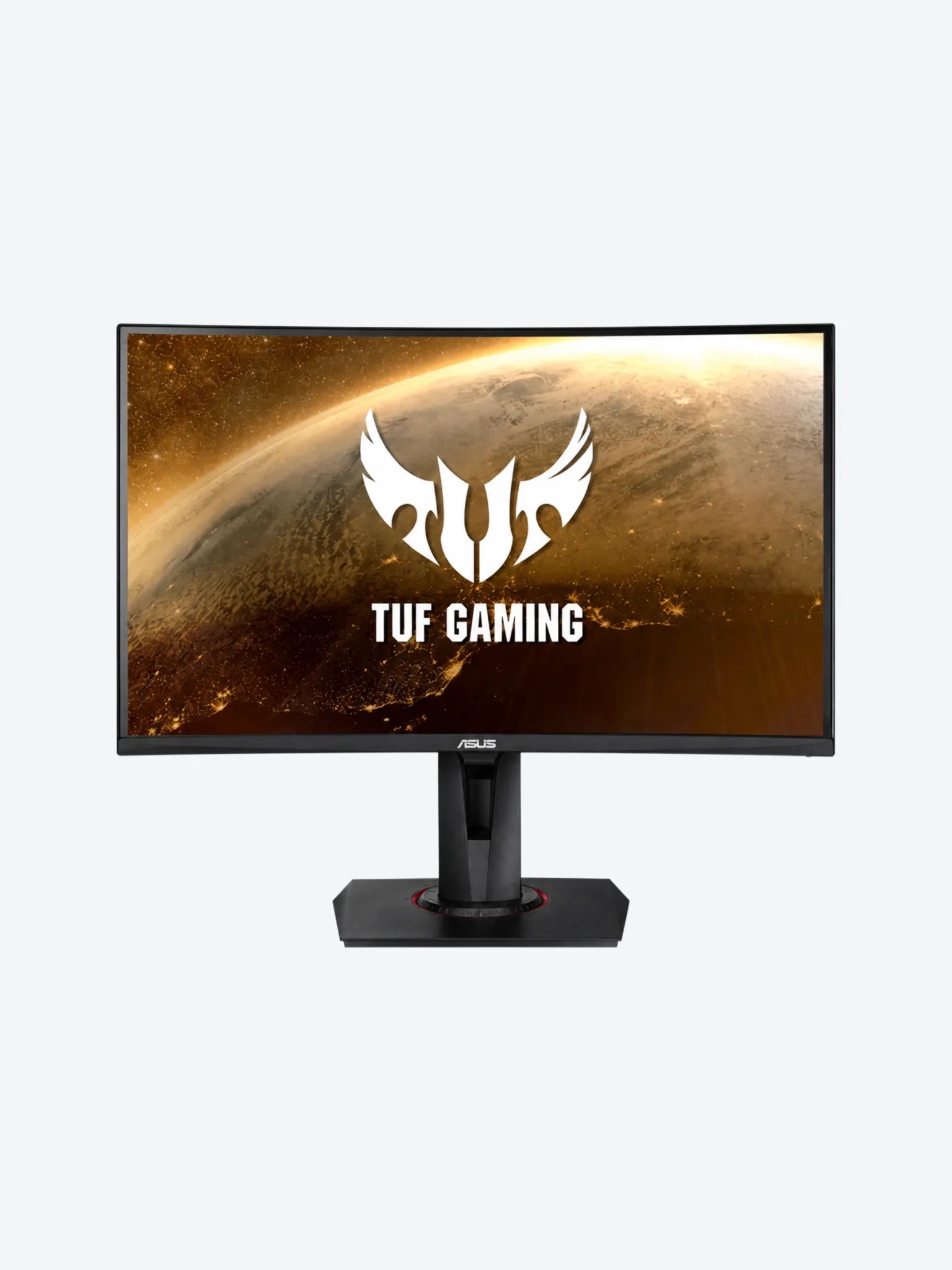 Monitor 27" Asus VG27VQ VA 1920X1080 165Hz 1Ms HDMI DP DVI Curvo Gris Freesync