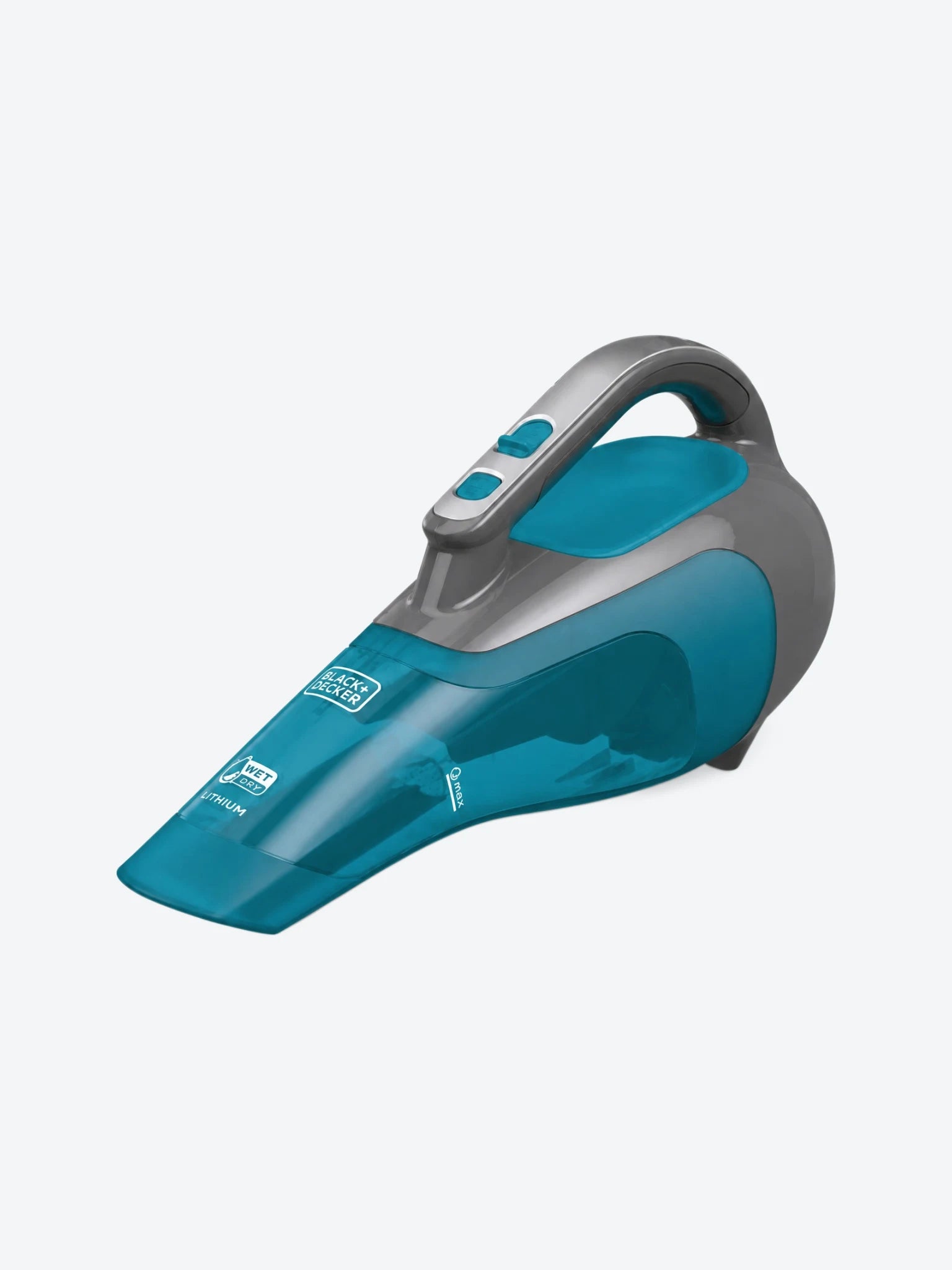 Aspiradora Black+Decker HWVI225J01-B3 de Mano de Litio Inalambrico Humedo y Seco 14 Air Watts