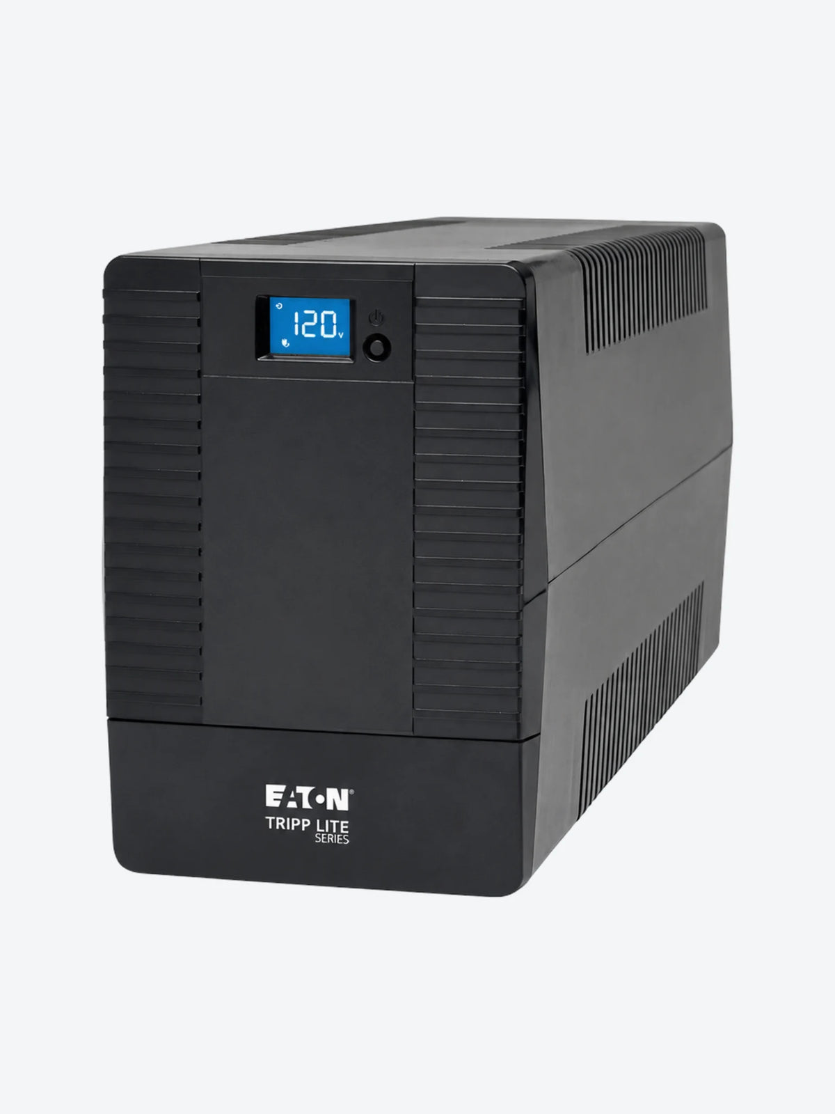 Eaton Tripp Lite Series UPS Smart Tower 1200VA 600W Battery Back Up Desktop AVR LCD USB - UPS - 12 A - CA 120 V - 600 vatios - 1200 VA - 1 fase - USB - conectores de salida: 8-1