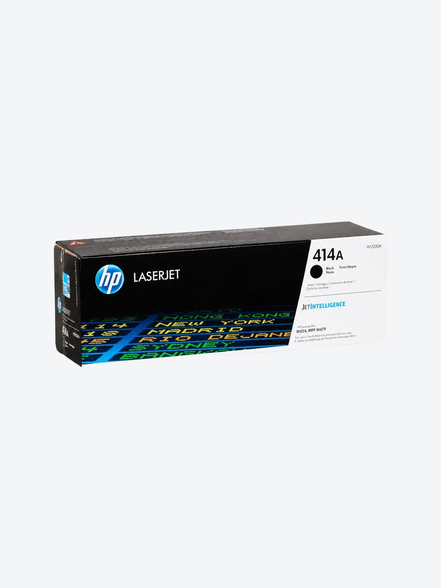 Toner HP 414A LaserJet Color Negro Original-1