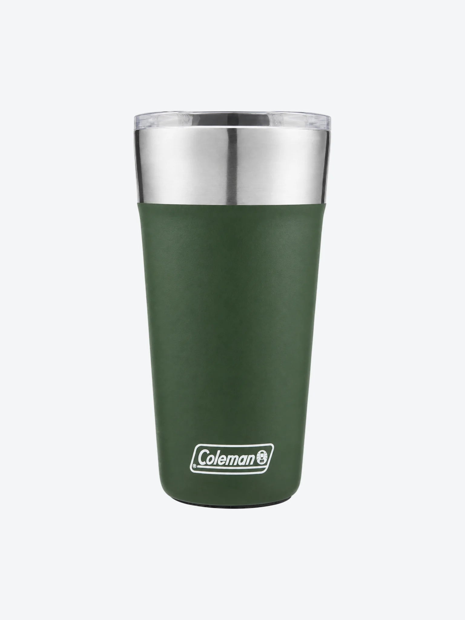 Coleman Vaso de Acero Inoxidable - Verde, 20Oz-1
