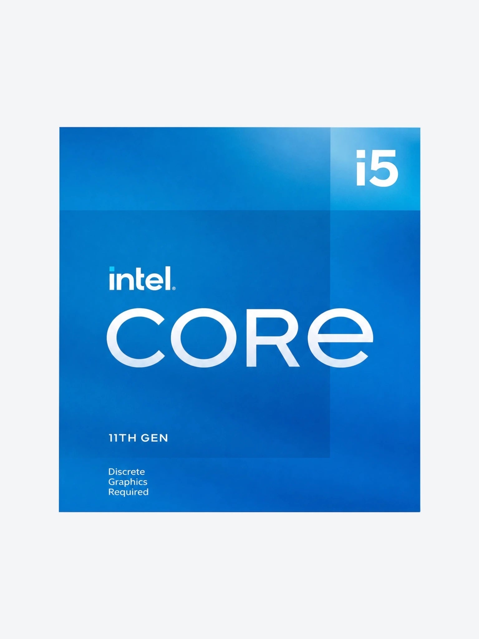 PROCESADOR INTEL CORE I5-11600K 3.90GHZ
