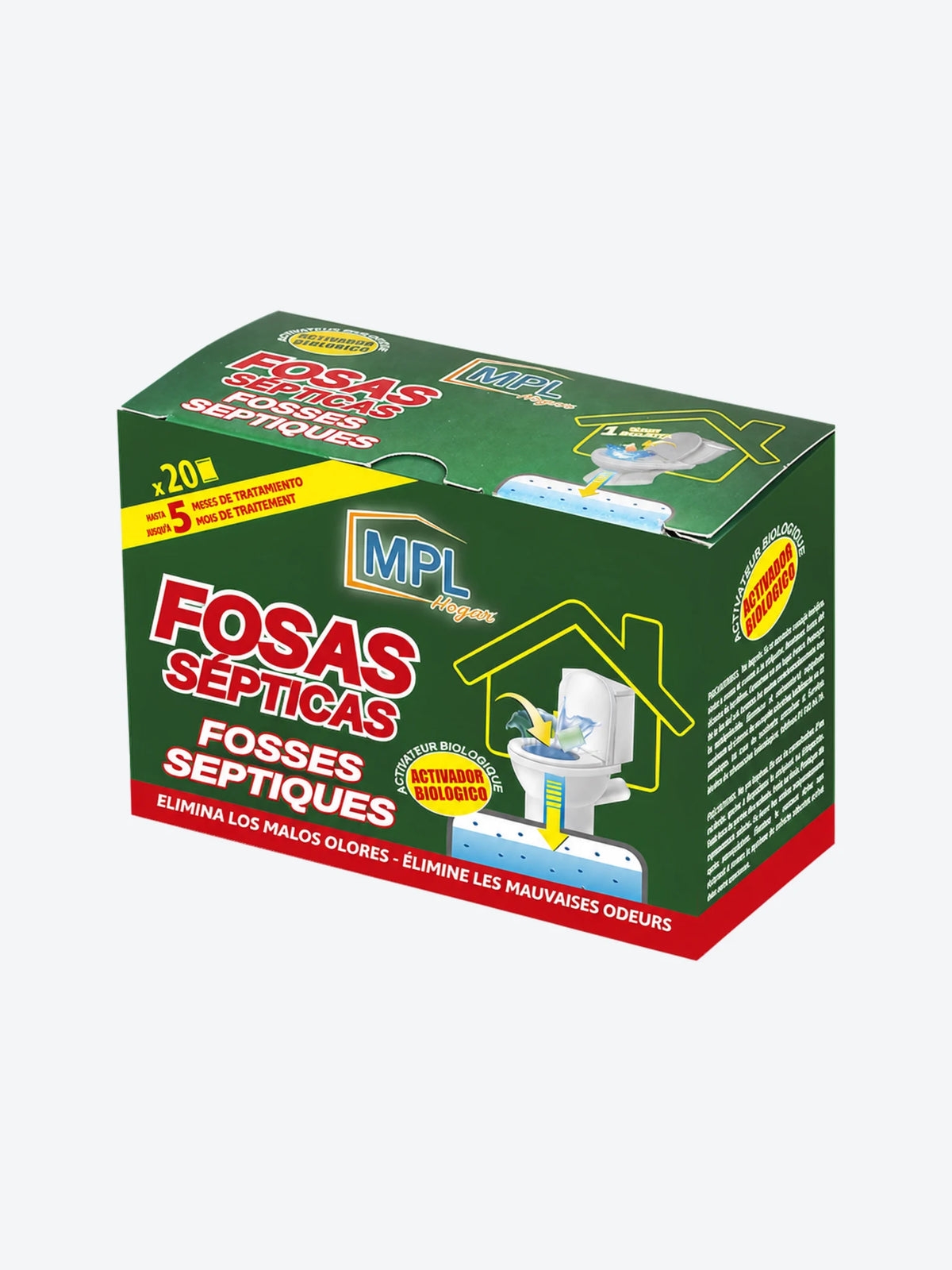 FOSAS SAPTICAS MPL-1