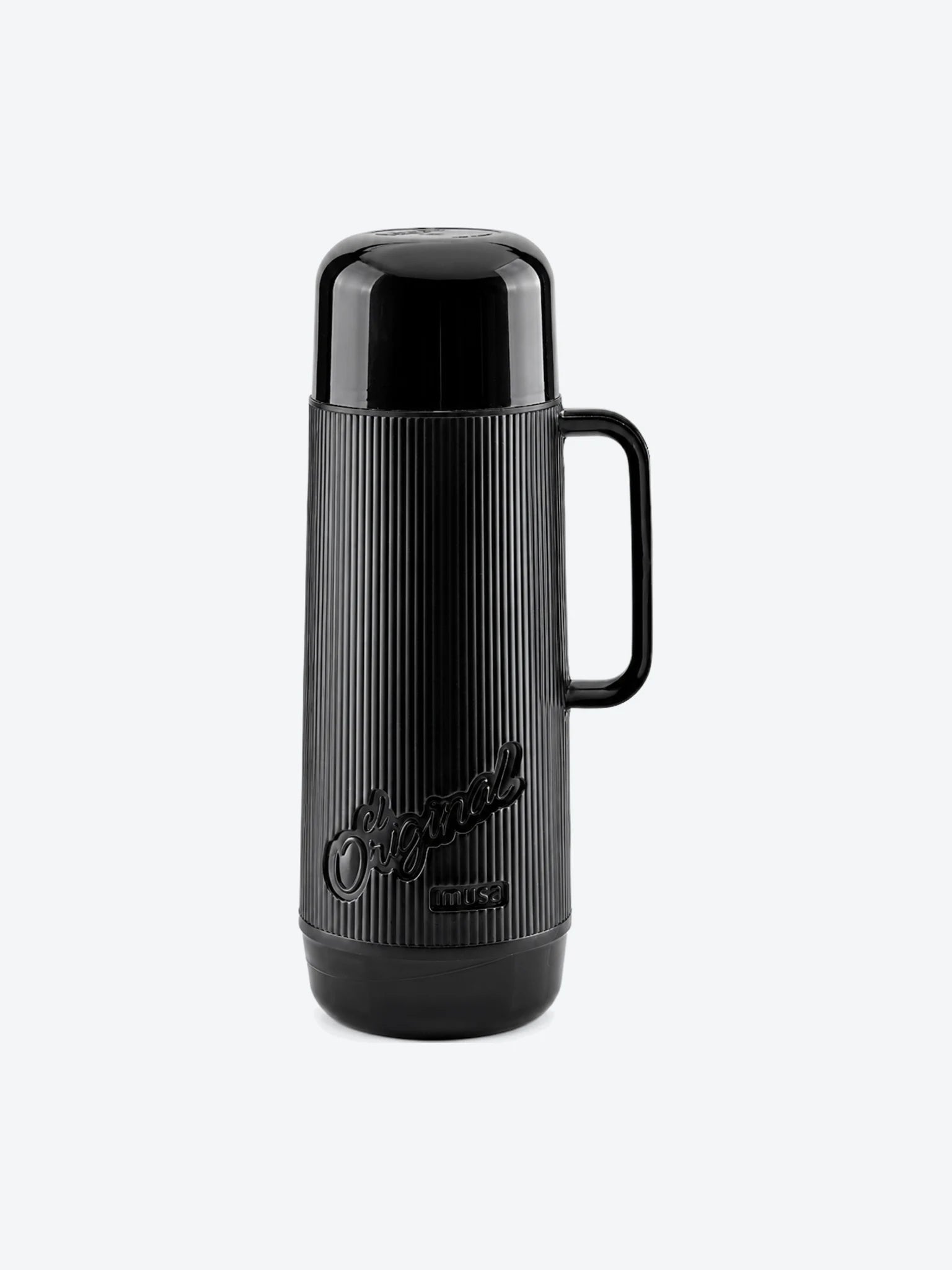 TERMO LISO 1L COLOR NEGRO-1