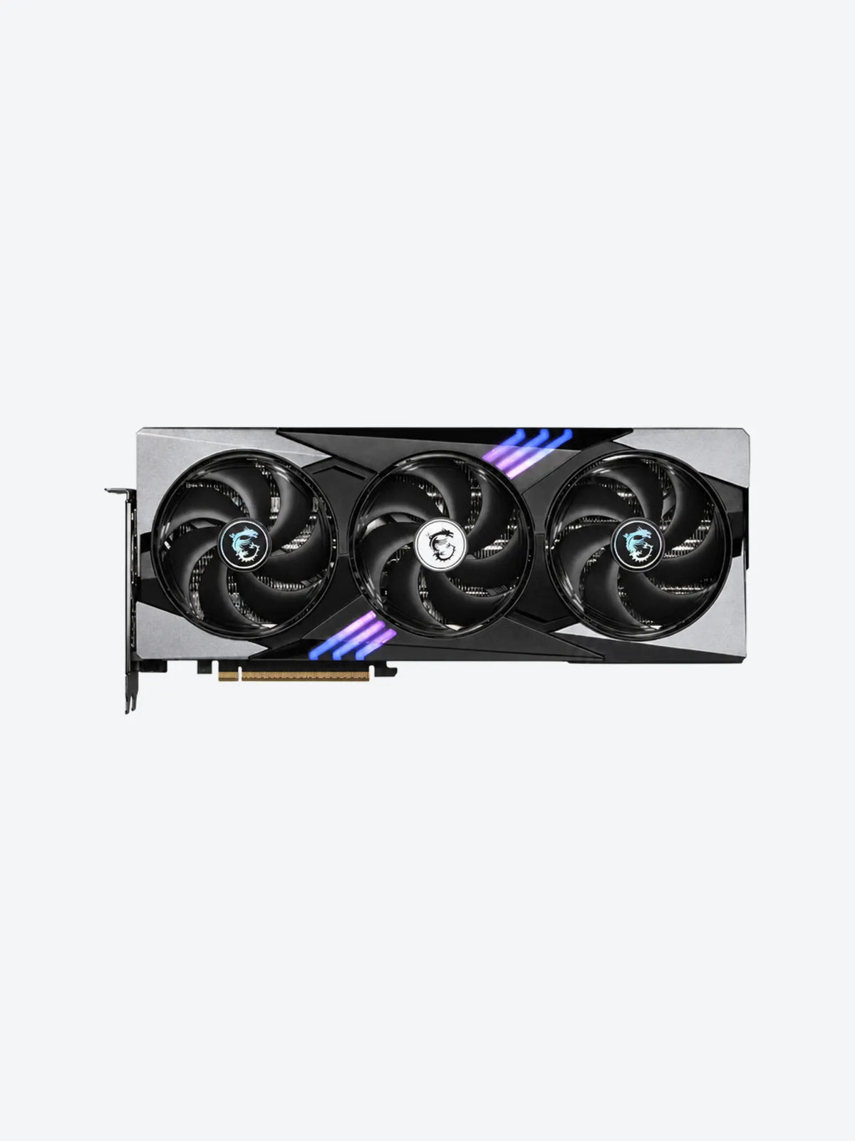 MSI - PCI Express - NVIDIA GeForce RTX 5080 - 16G Gaming Trio OC-1