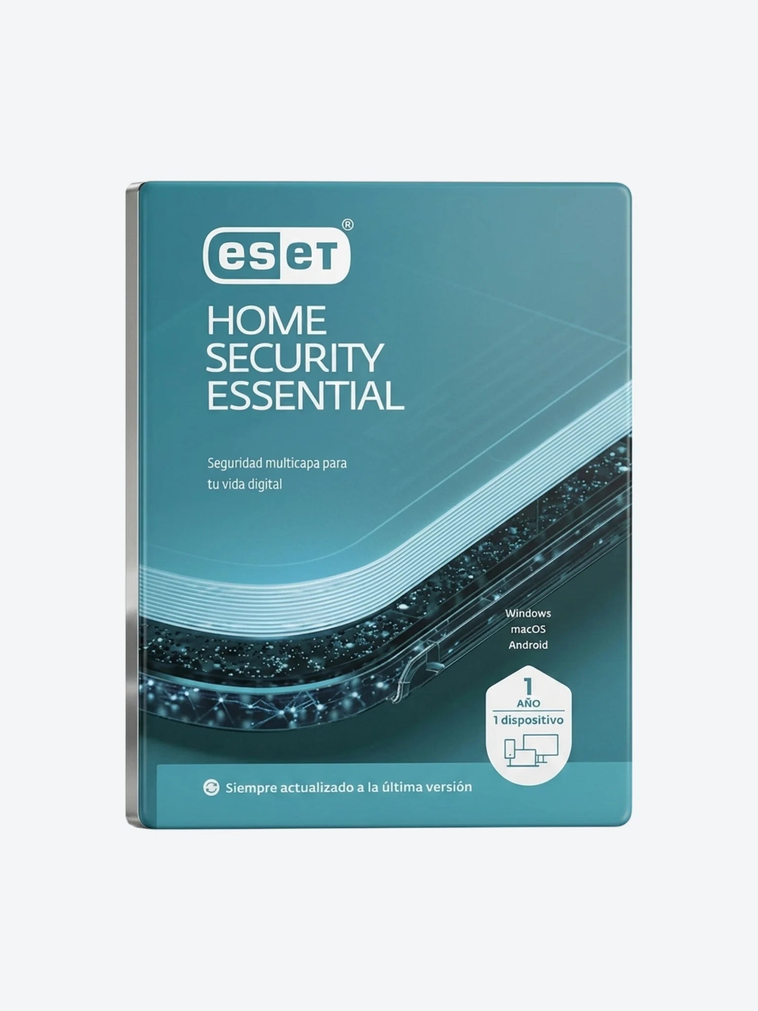 Eset Home Security Essential - 1 year - 1 device - To print