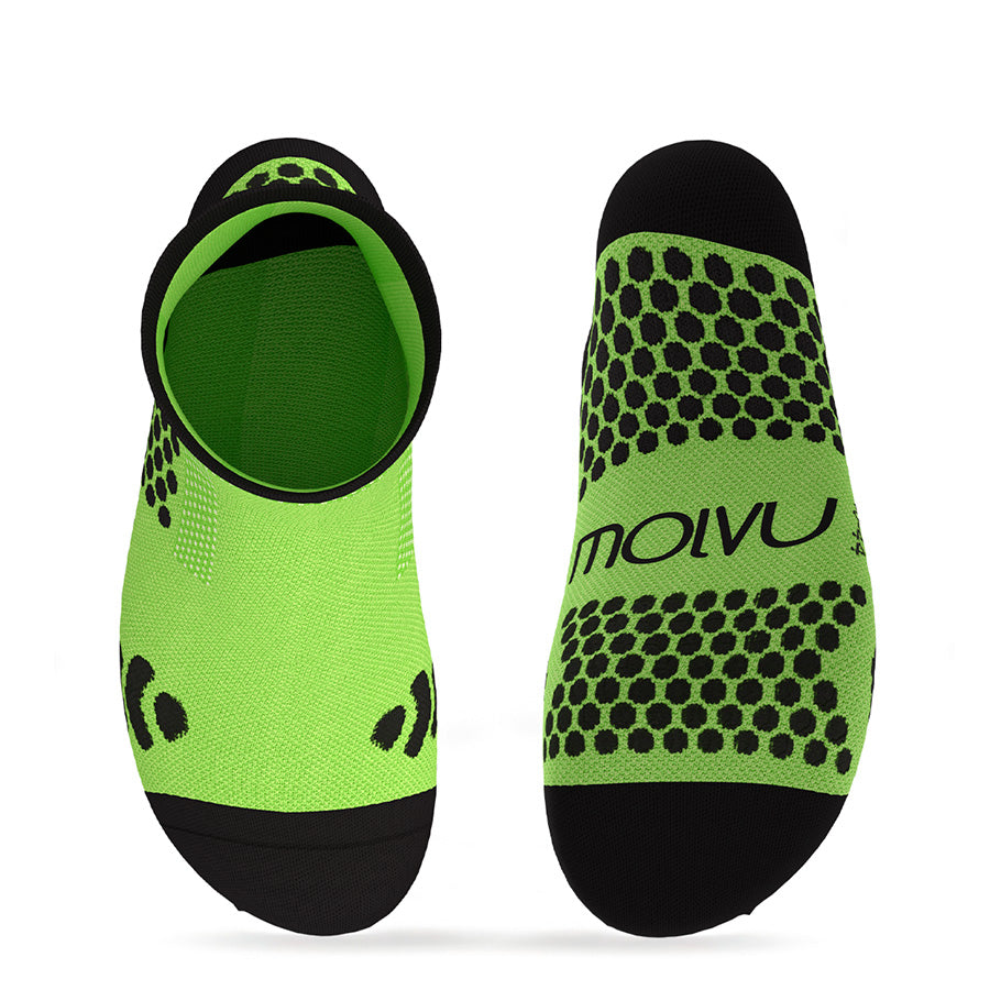 CALCETINES PATA DE CHUCHO CARRERA - TALLA M (VERDES)-9