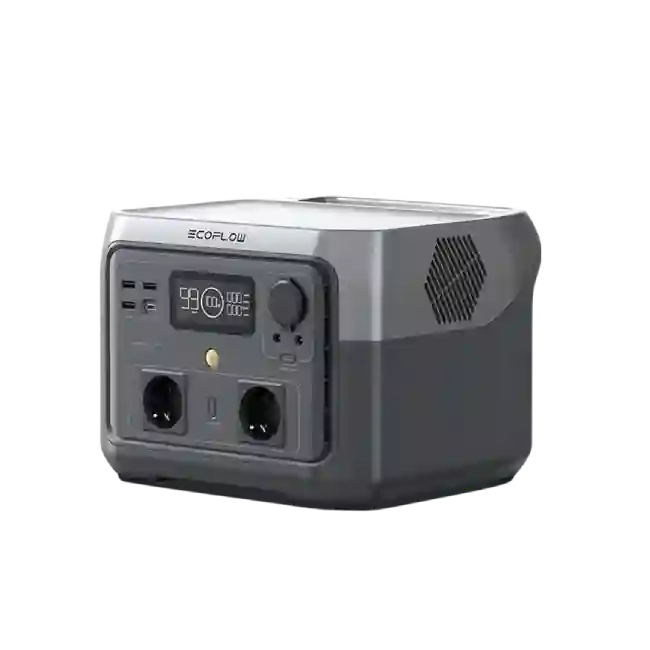 Estación de energía portátil EcoFlow River 2 Max Lite (500W)-3