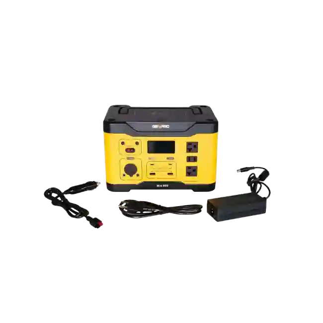 Estación de energía portátil EcoFlow River 2 Pro Lite (800W)-3