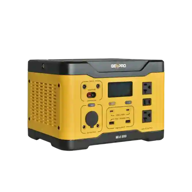 Estación de energía portátil EcoFlow River 2 Pro Lite (800W)-2