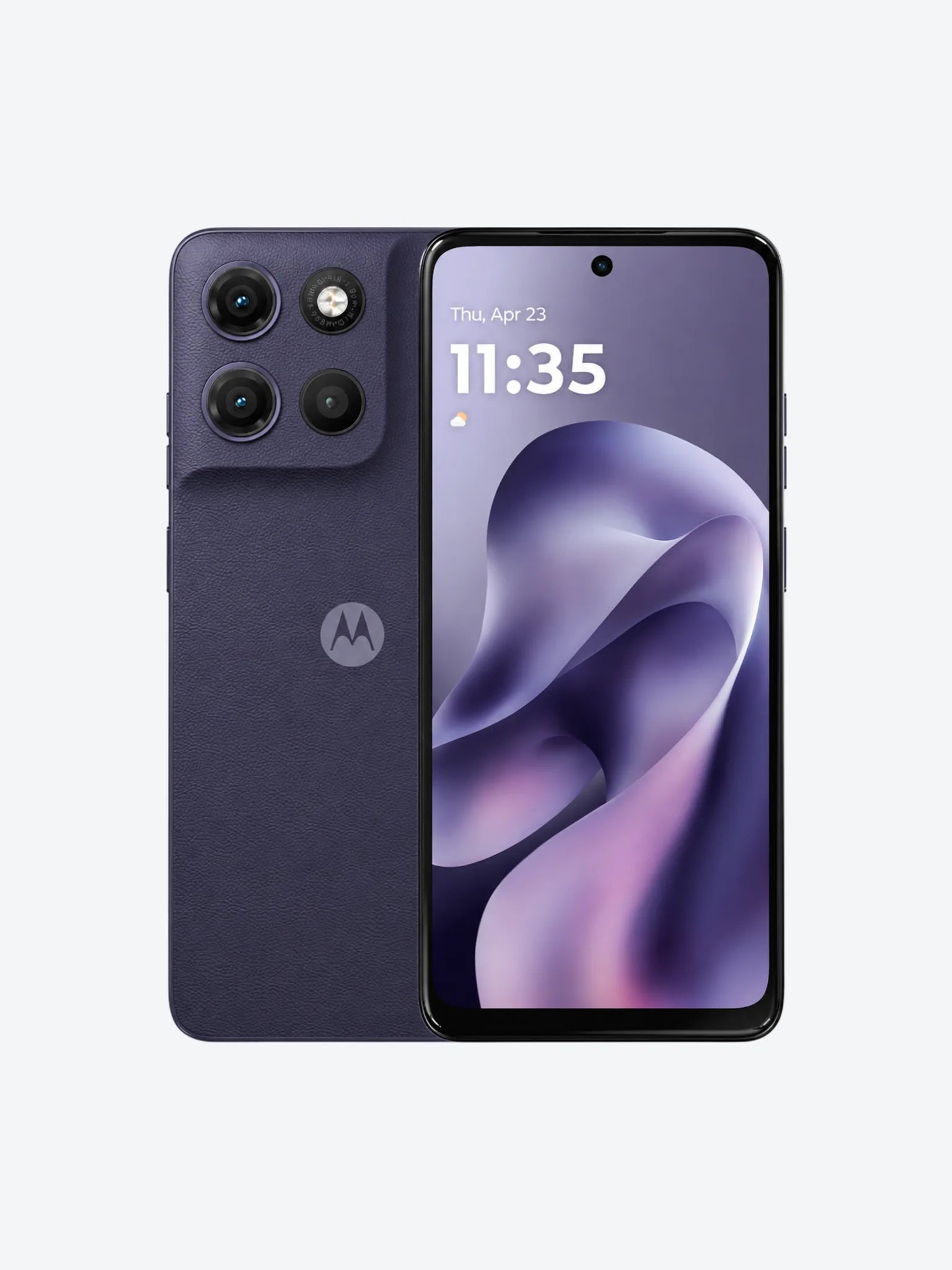 Motorola - 4 GB G17 - Smartphone - Android - 256 GB - Evening Blue - Touch - XT2623-1