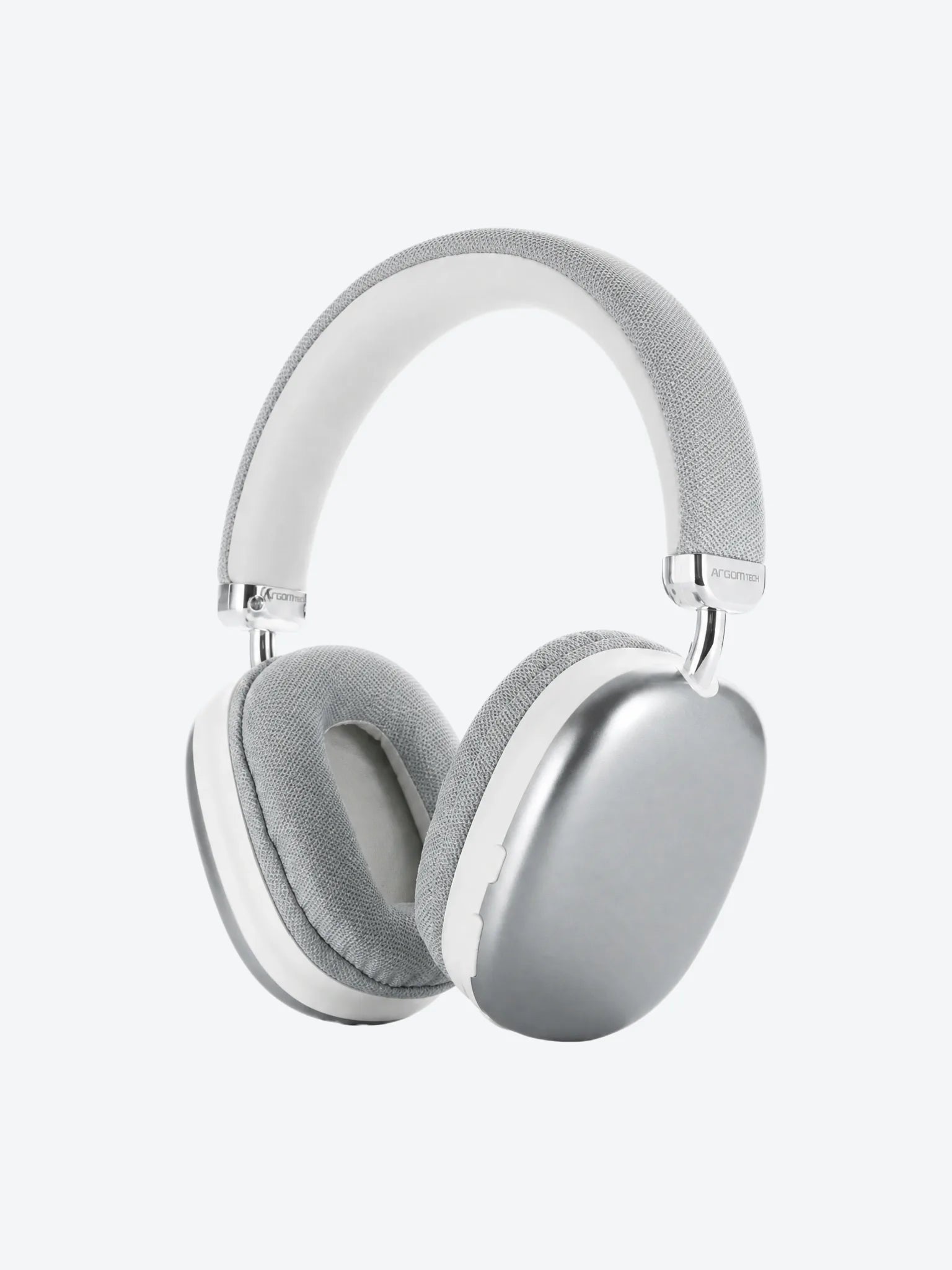 Auriculares Argom ARG-HS-2553WT Bluetooth Ultimate Sound Live Color Blanco
