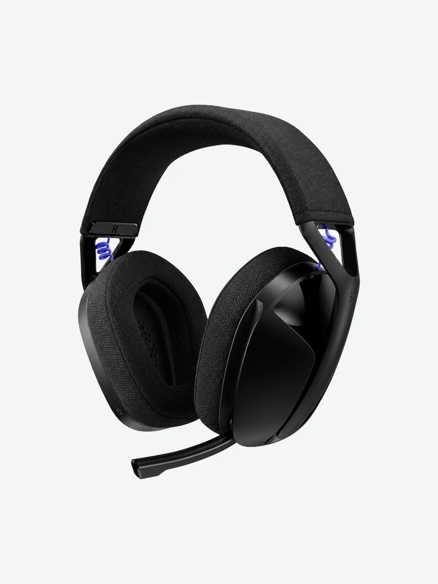 HEADSET GAMING LOGITECH G321 INALAMBRICO BLUETOOTH 5.2 MICROFONO OMNIDIRECCIONAL 981-001562 NEGRO