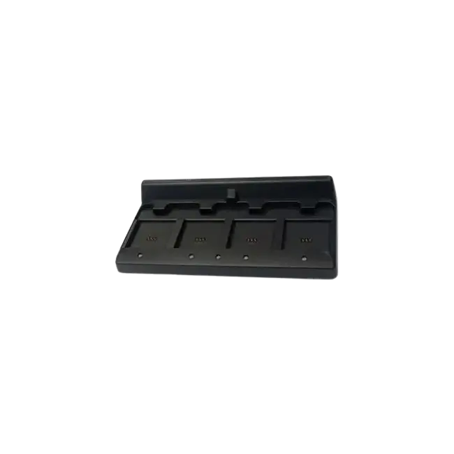 Cargador de Bateria Unitech 4 Slots para HT680 - HT682