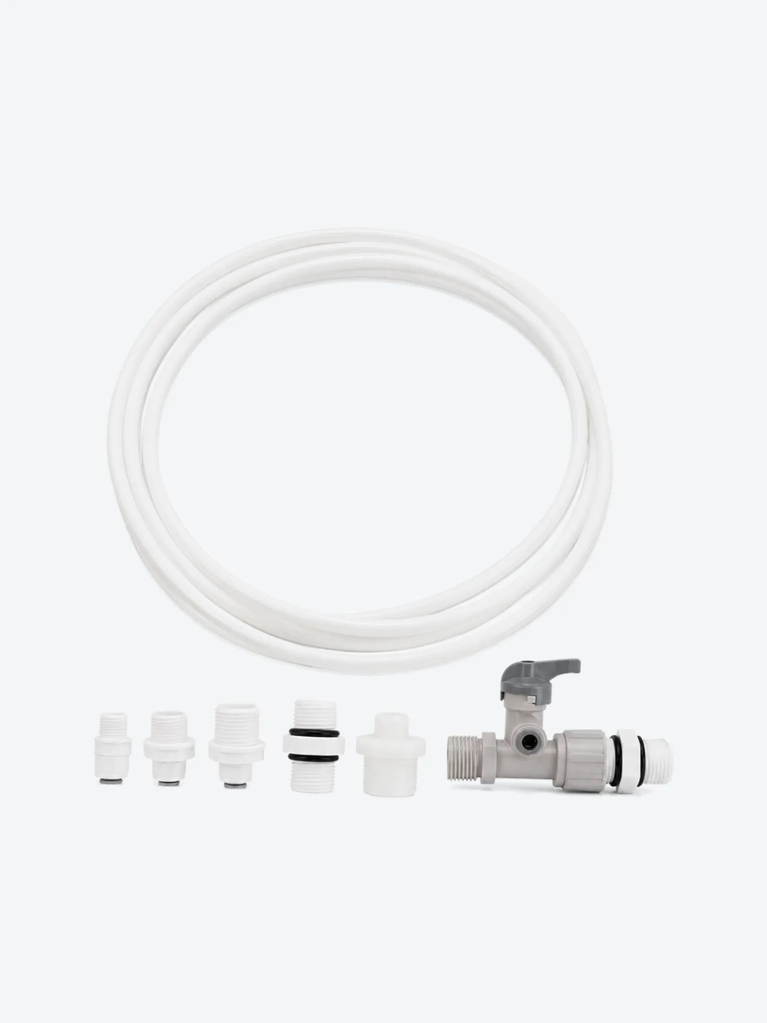 KIT DE INSTALACION UNIVERSAL PARA FILTROS DE AGUA CON CONEXI-1