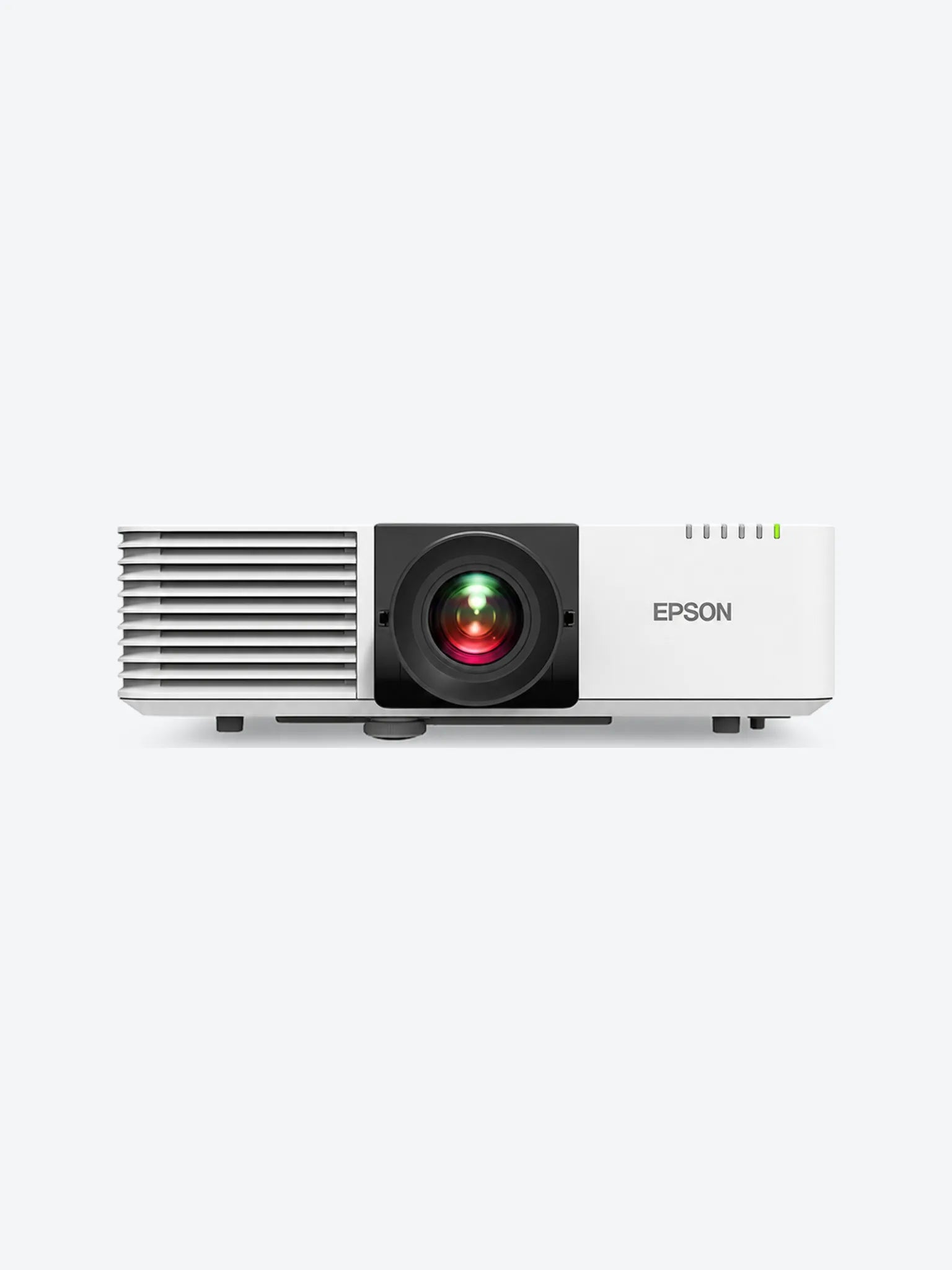 Proyector Epson Láser PowerLite L530U 5,200 lúmenes| WUXGA Full HD| Ready 4K