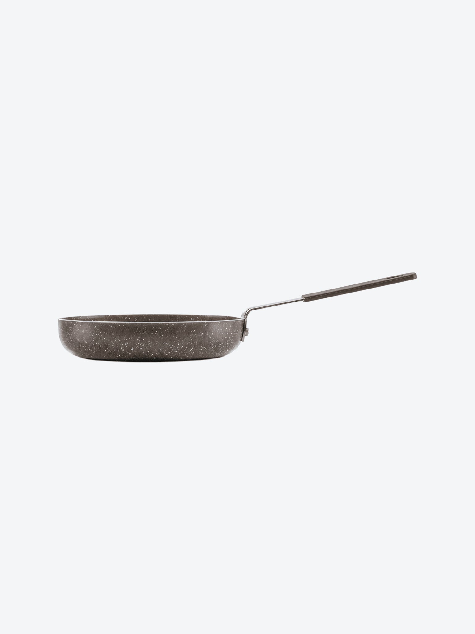 Sarten Picca PI0014SMT Huevero 14" cm Marmol Color Cafe