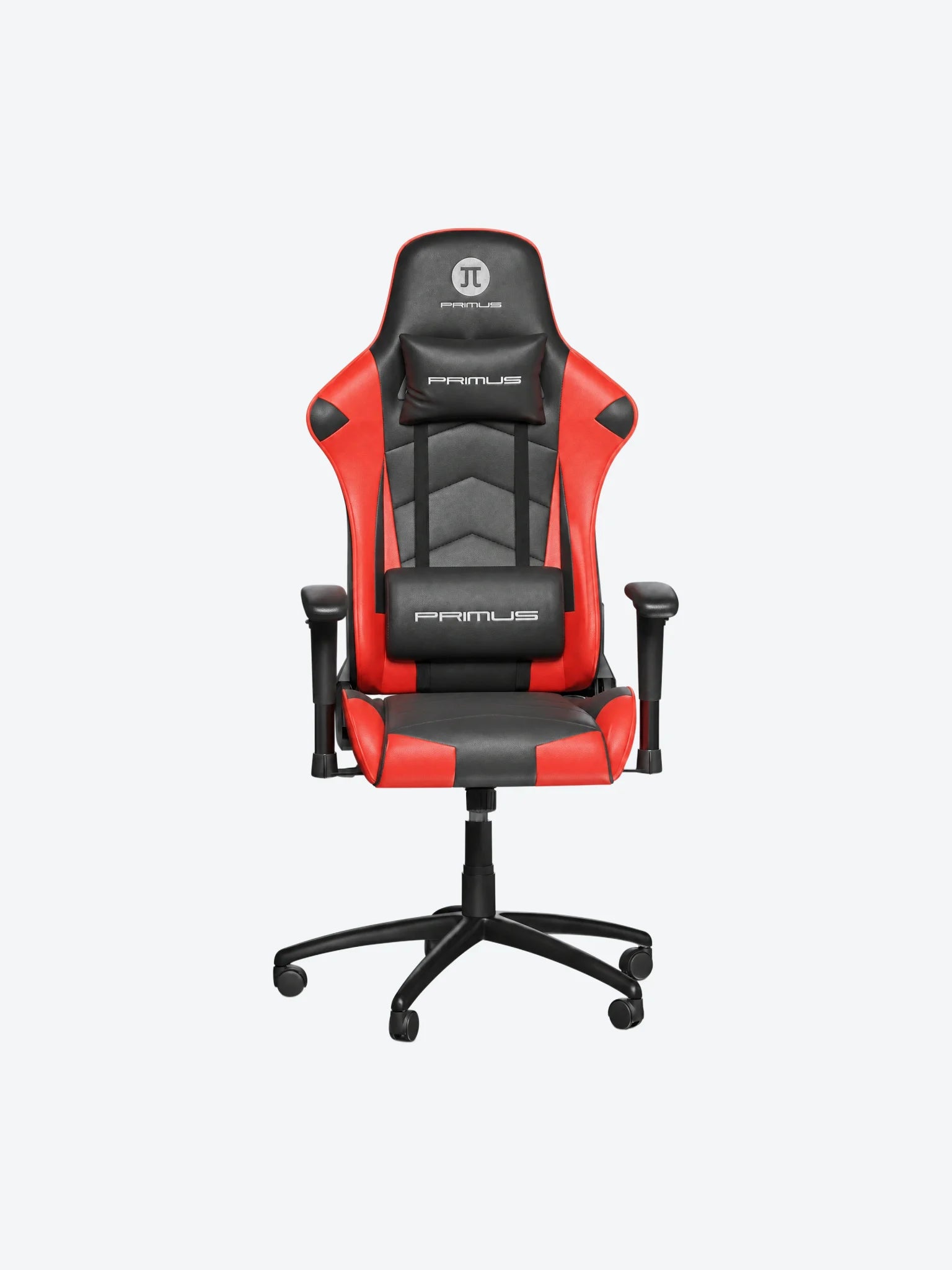 SILLA GAMING PRIMUS THRONOS 100T PCH-102RD COLOR ROJO-1
