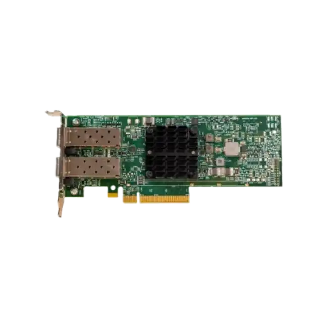 Tarjeta de red de fibra Broadcom 57414 Dual Port 25Gb, SFP28, PCIe Adapter, Low Profile,-3