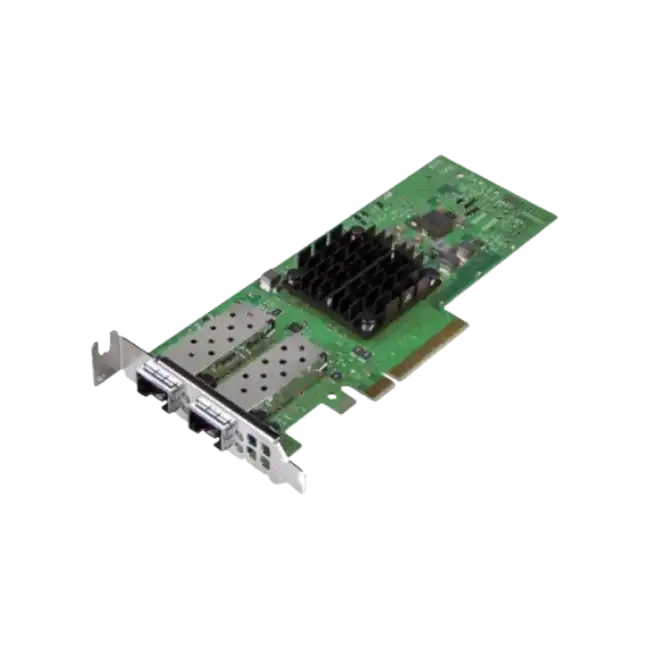 Tarjeta de red de fibra Broadcom 57414 Dual Port 25Gb, SFP28, PCIe Adapter, Low Profile,-4