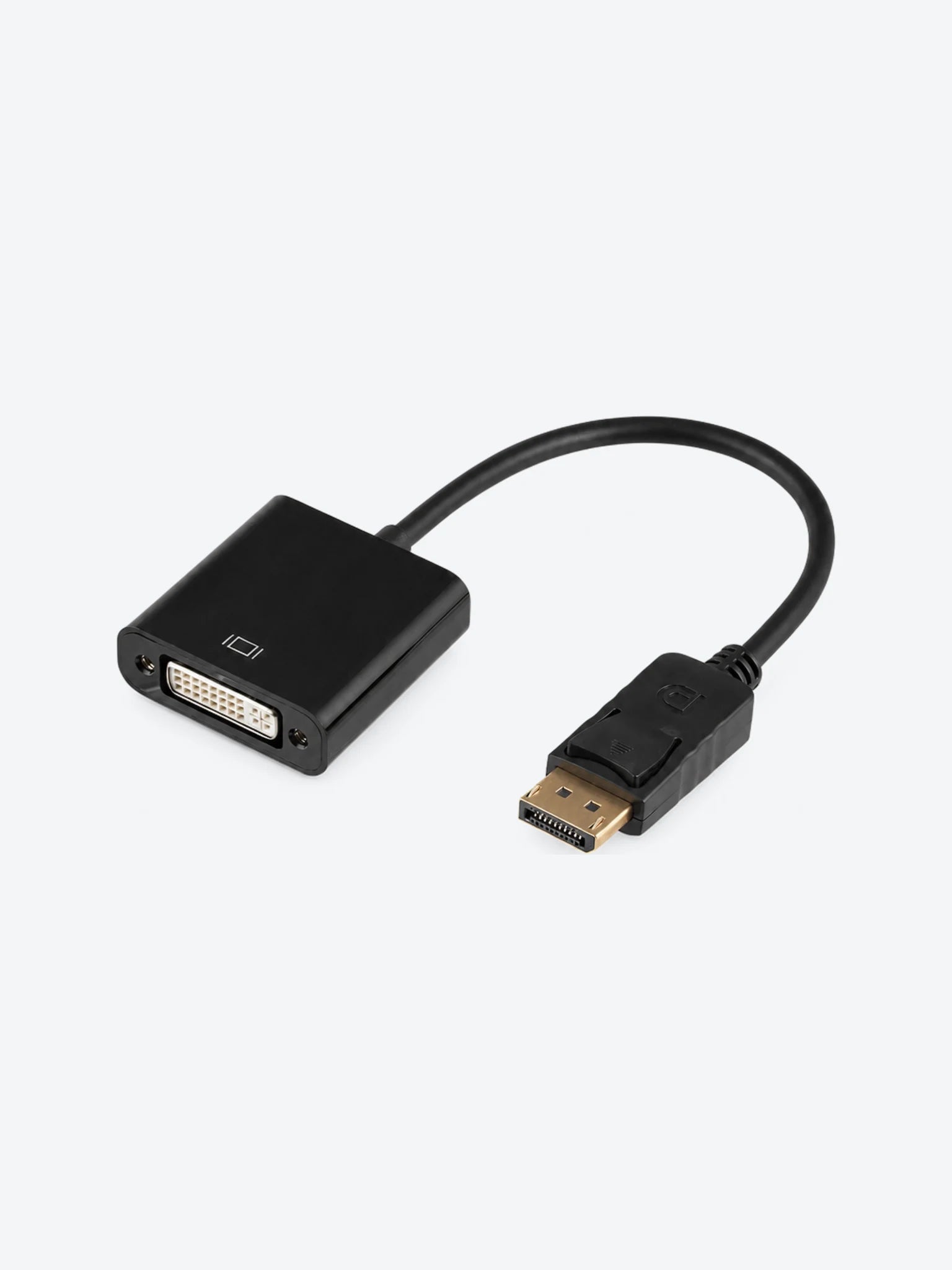 ADAPTADOR DE CABLE DISPLAYPORT A DVI-I-1