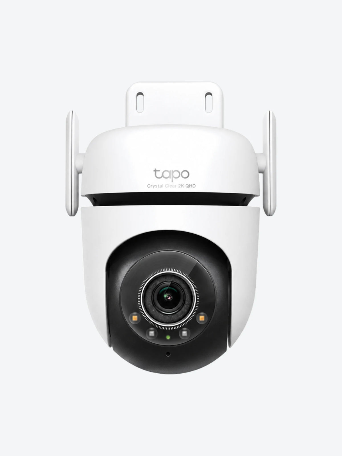 Tapo C520WS V1 - Cámara de vigilancia de red - panorámico / inclinación - para exteriores - resistente a la intemperie - color (Día y noche) - 4 MP - 2560 x 1440 - 2K - audio - inalámbrico - Wi-Fi - 2.4GHz radio - H.264 - CC 9 V-1