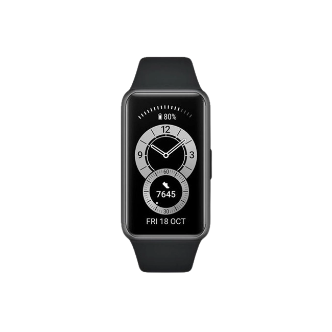 Reloj Banda Negro  Fara-B19-1