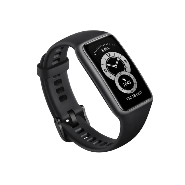 Reloj Banda Negro  Fara-B19-4