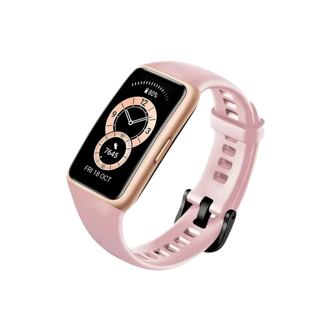 Reloj Banda Rosado  Fara-B19-1