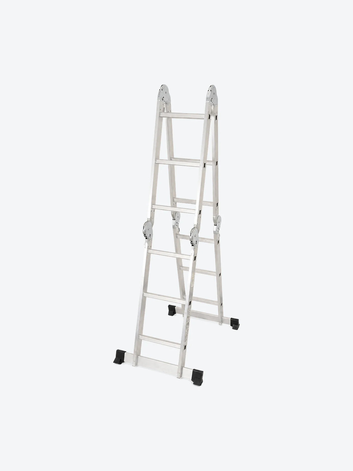 ESCALERA MULTIFUNCIONAL ALUMINIO CAPACIDAD 150KG O 330LB, IN-1