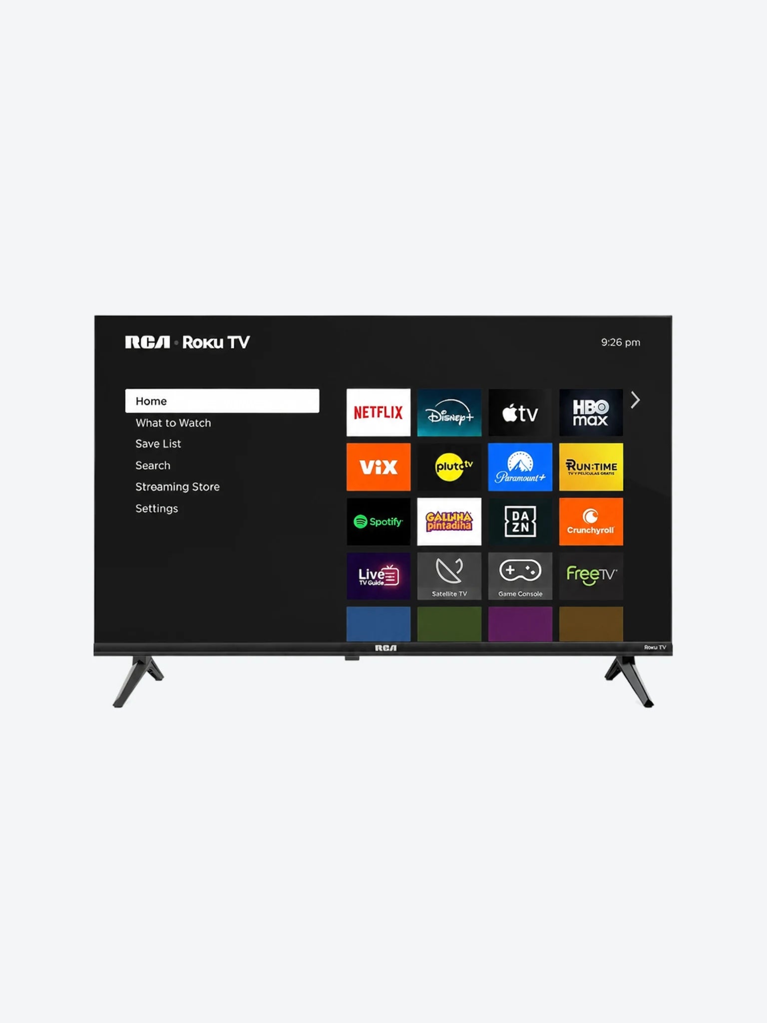 LED SMART TV RCA QLED ROKU MOD. RC43QLTL