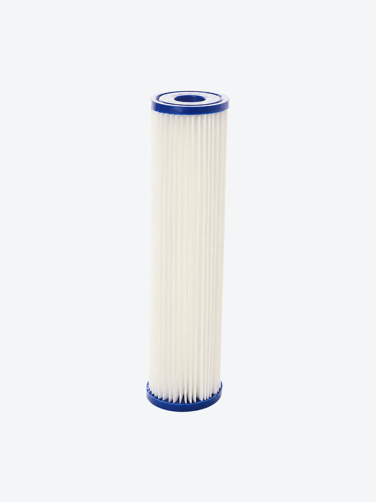 ELEMENTO FILTRANTE DE 10" POLIESTER PLEGADO LAVABLE A 50 MIC-1