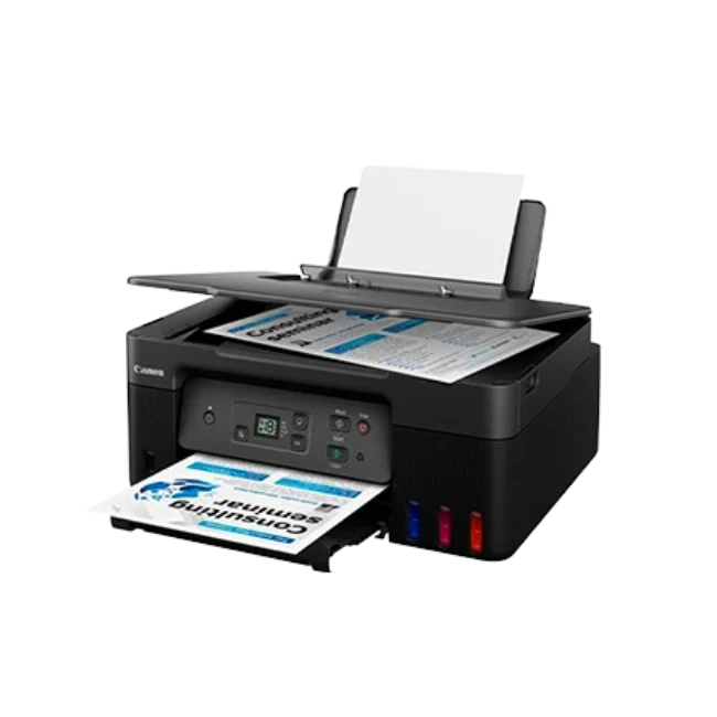 Impresora Multifuncional Canon Pixma G2170 Mega Tank