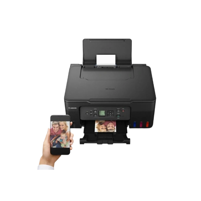 Impresora Multifuncional Canon Pixma G3170 Inalambrica Mega Tank