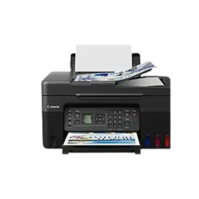 Impresora Multifuncional Canon Pixma G4170 Inalambrica MegaTank AIO ADF FAX 11/6 IPM-1