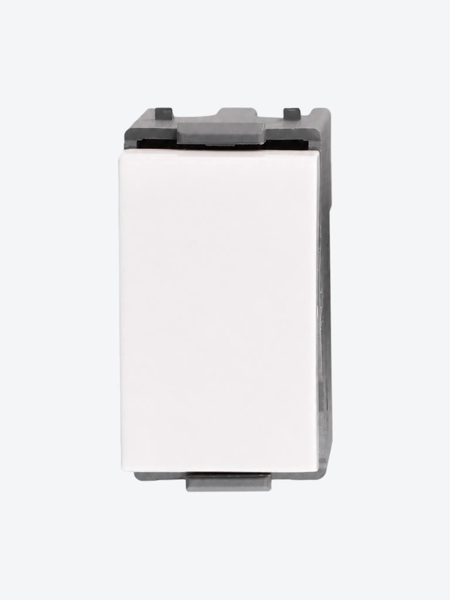 TYJ MODU INTERRUP SENC 4V BLANCO LINEA MODULAR-1