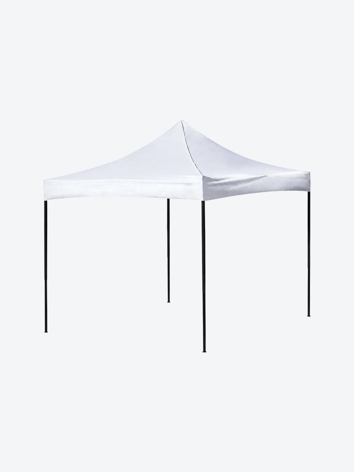 TOLDO PLEGABLE 3X3 METROS BLANCO IMPERMEABLE