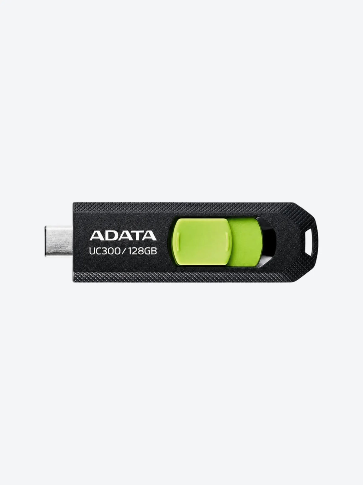 Memoria USB-C ADATA 128GB UC300 3.2 Negro