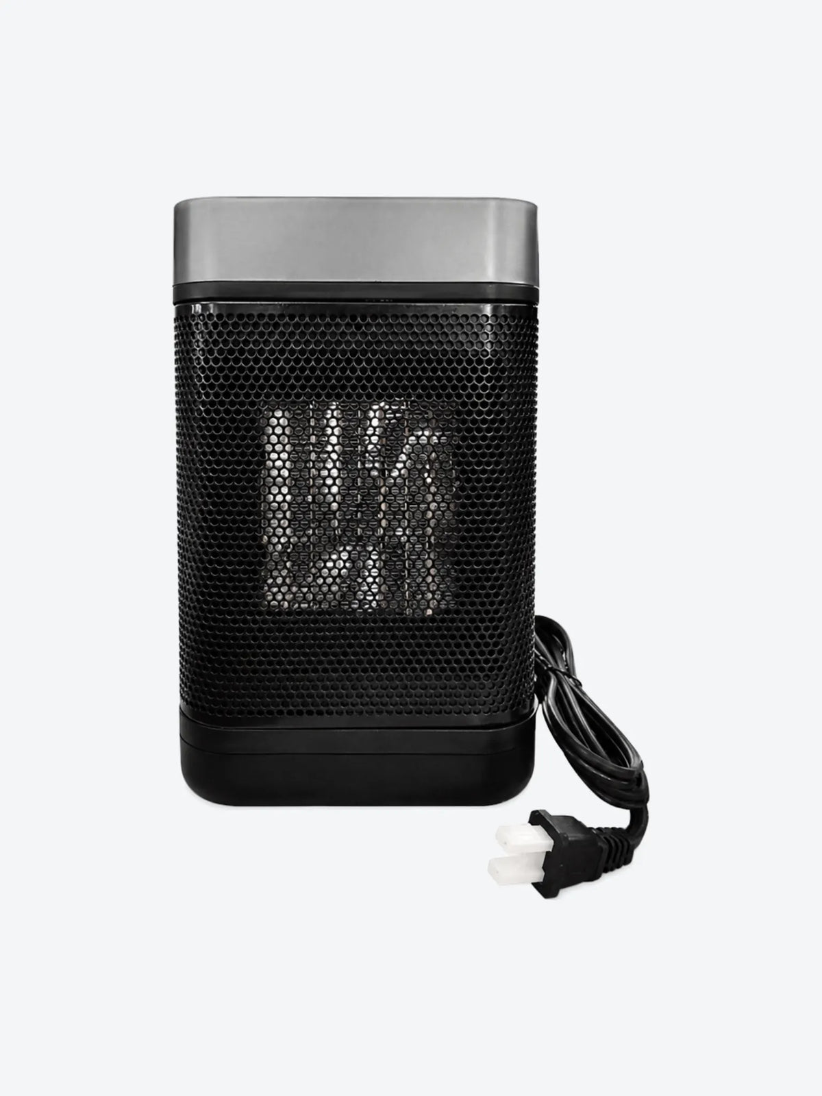 Calefactor Bianco BNC-RX42-BK Electico Portatil de Escritorio Para Uso Interior Color Negro