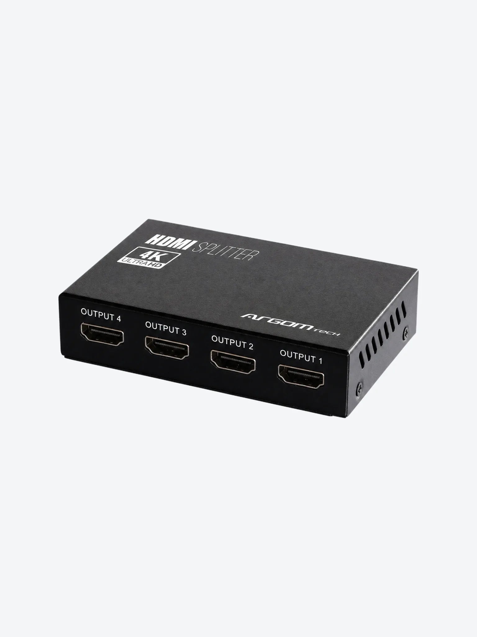 Splitter Argom ARG-AV-5114 4 Salidas HDMI 4K HD